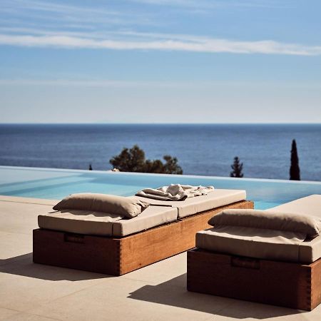 The Sall Villa - Private Pool And Breathtaking Views, By Zantewize Айос-Ніколаос Екстер'єр фото