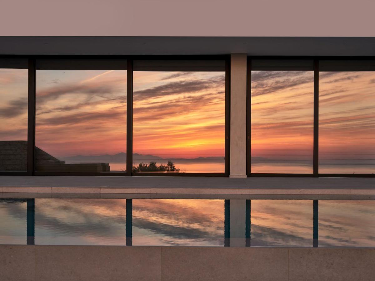 The Sall Villa - Private Pool And Breathtaking Views, By Zantewize Айос-Ніколаос Екстер'єр фото