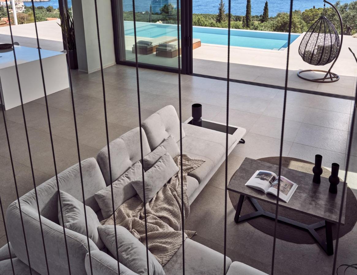 The Sall Villa - Private Pool And Breathtaking Views, By Zantewize Айос-Ніколаос Екстер'єр фото