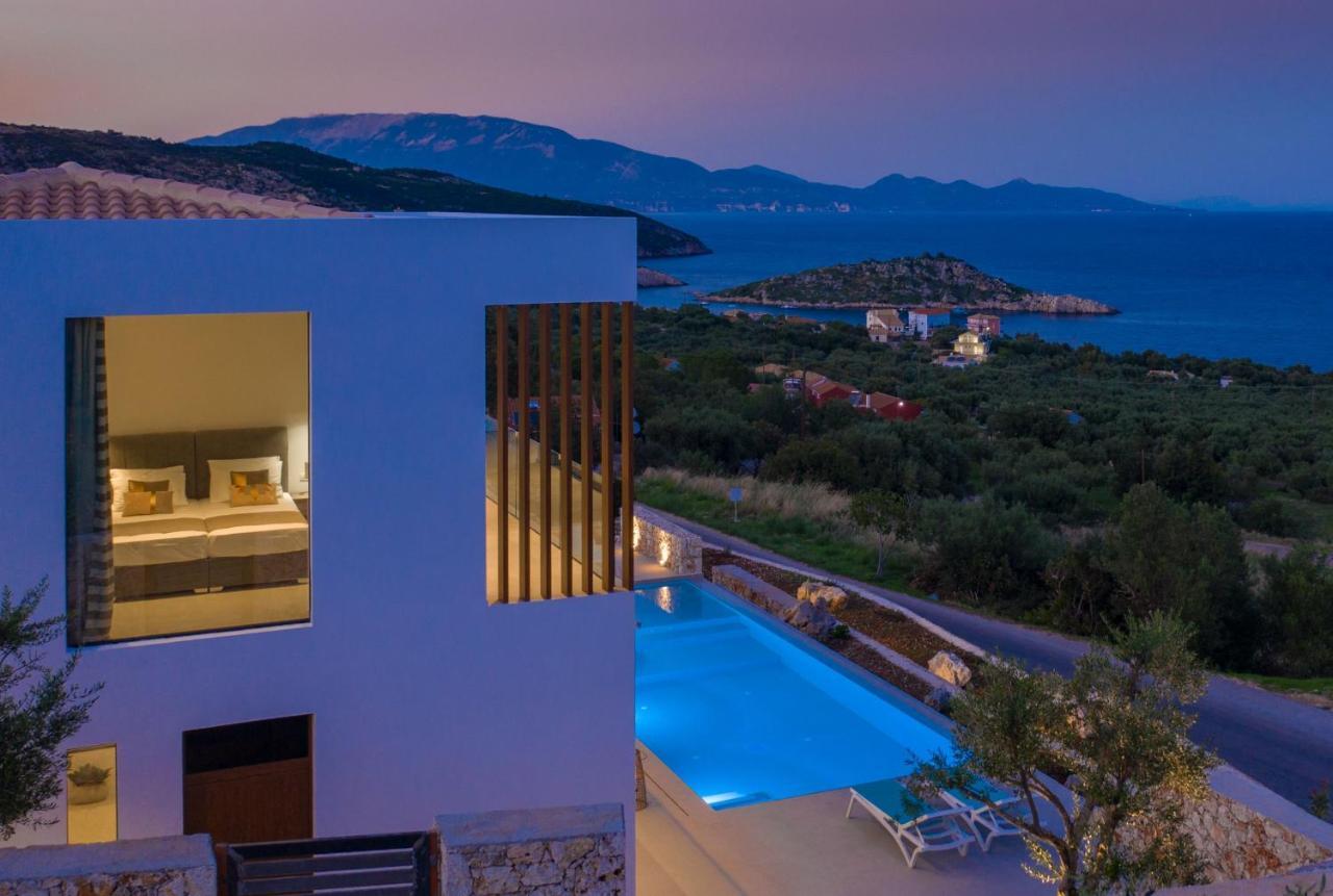 The Sall Villa - Private Pool And Breathtaking Views, By Zantewize Айос-Ніколаос Екстер'єр фото